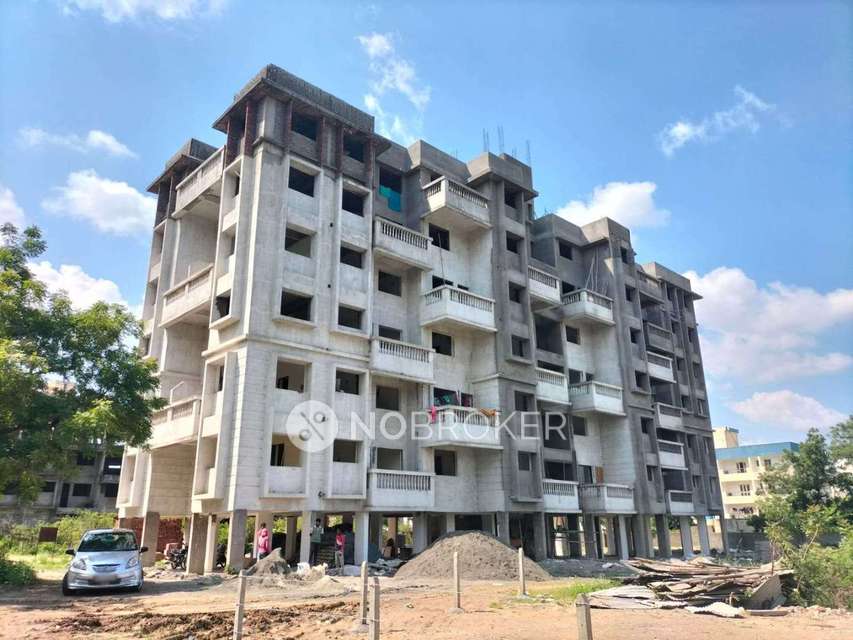 1 BHK Flat In Shalini Heights   For Sale  In Undri