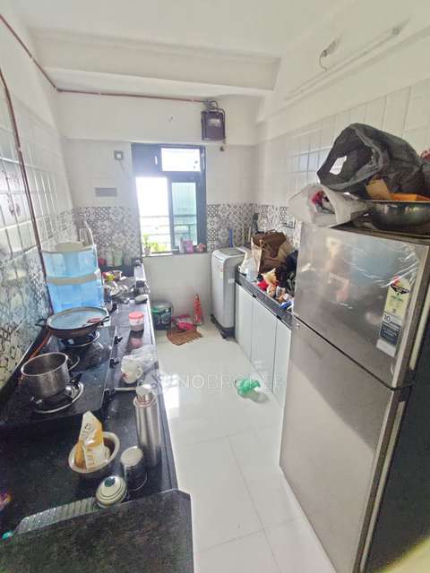 1 BHK Flat In Marvel Gold Colloseum Tower  For Sale  In Bhandup West