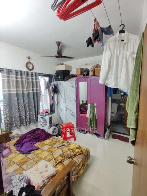 1 BHK Flat In Marvel Gold Colloseum Tower  For Sale  In Bhandup West