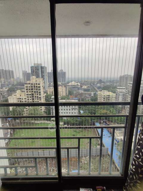 1 BHK Flat In Marvel Gold Colloseum Tower  For Sale  In Bhandup West