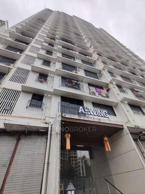 1 BHK Flat In Marvel Gold Colloseum Tower  For Sale  In Bhandup West
