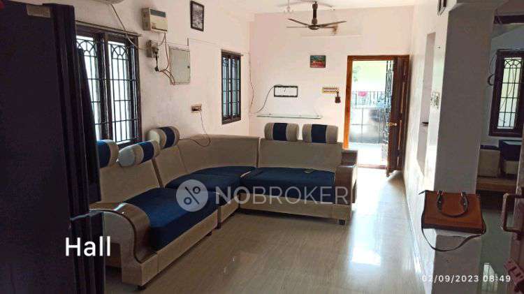 2 BHK House for Rent  In Telephone Nagar, Perungudi