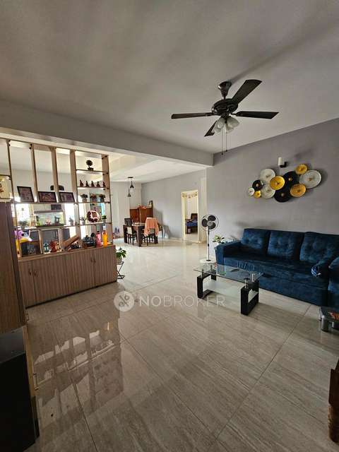 2 BHK Flat In Sreevari Ganga Homes for Rent  In Banashankari