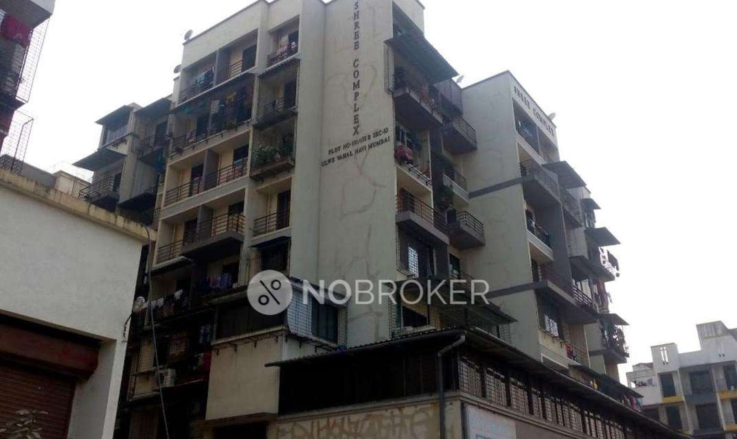1 BHK Flat In Shree Complex For Sale  In Ulwe