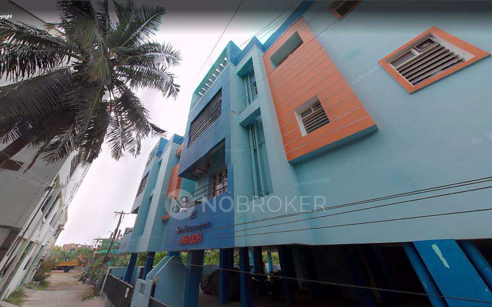 2 BHK Flat In Anirudh Apartment For Sale  In Kelambakkam