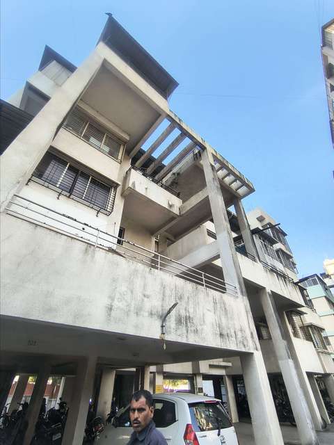 3 BHK Flat In Maple Society for Rent  In Baner