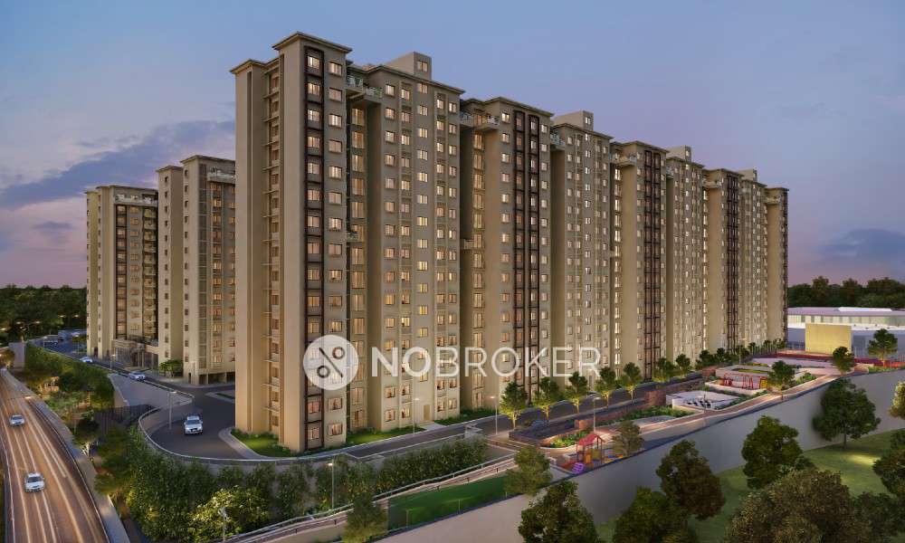 3 BHK Flat In Provident Park Square For Sale  In Judicial Layout