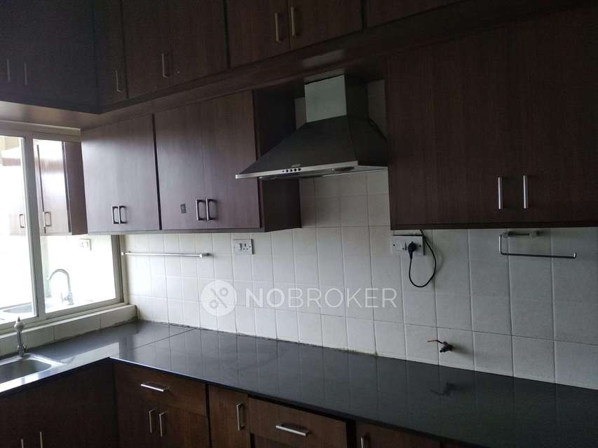 4 BHK Flat In Green Skies Blue Forest Apartment For Sale  In Panduranga Nagar