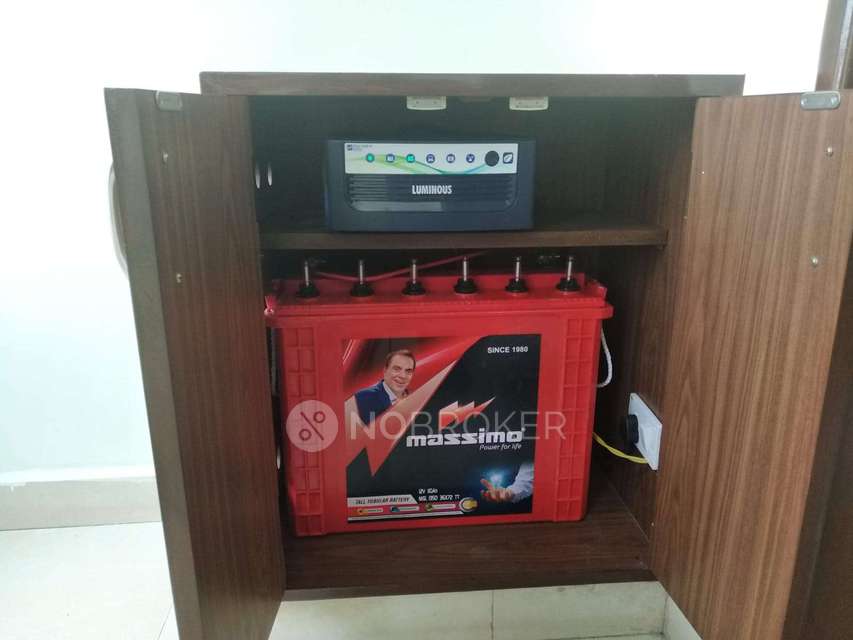 4 BHK Flat In Green Skies Blue Forest Apartment For Sale  In Panduranga Nagar