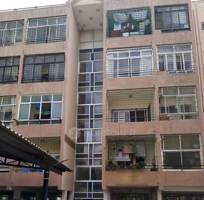 4 BHK Flat In Green Skies Blue Forest Apartment For Sale  In Panduranga Nagar