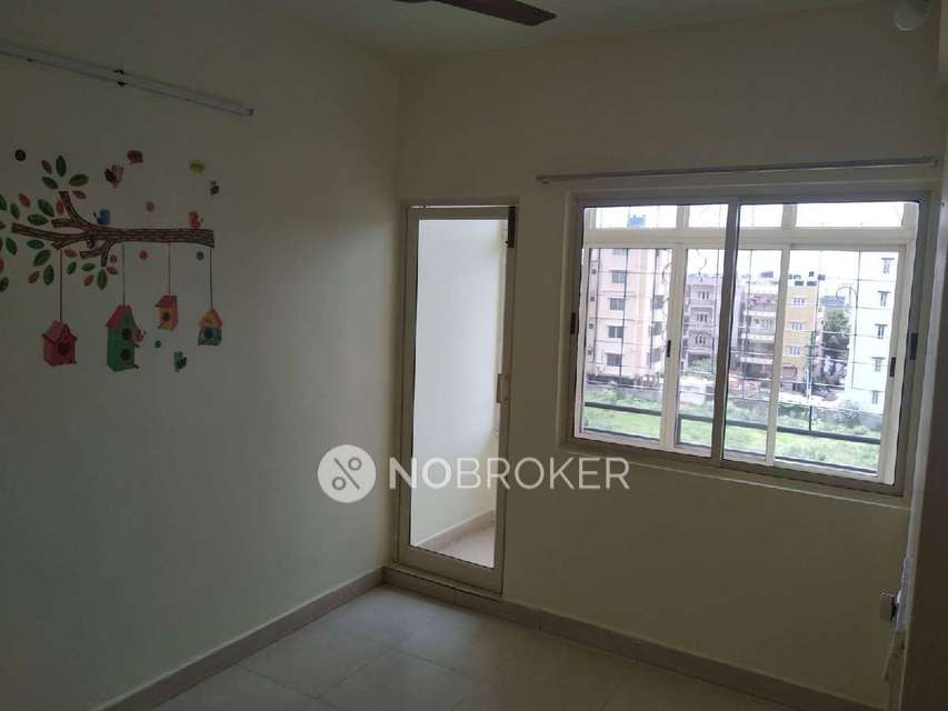 4 BHK Flat In Green Skies Blue Forest Apartment For Sale  In Panduranga Nagar