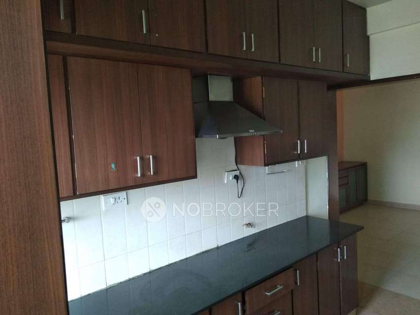 4 BHK Flat In Green Skies Blue Forest Apartment For Sale  In Panduranga Nagar