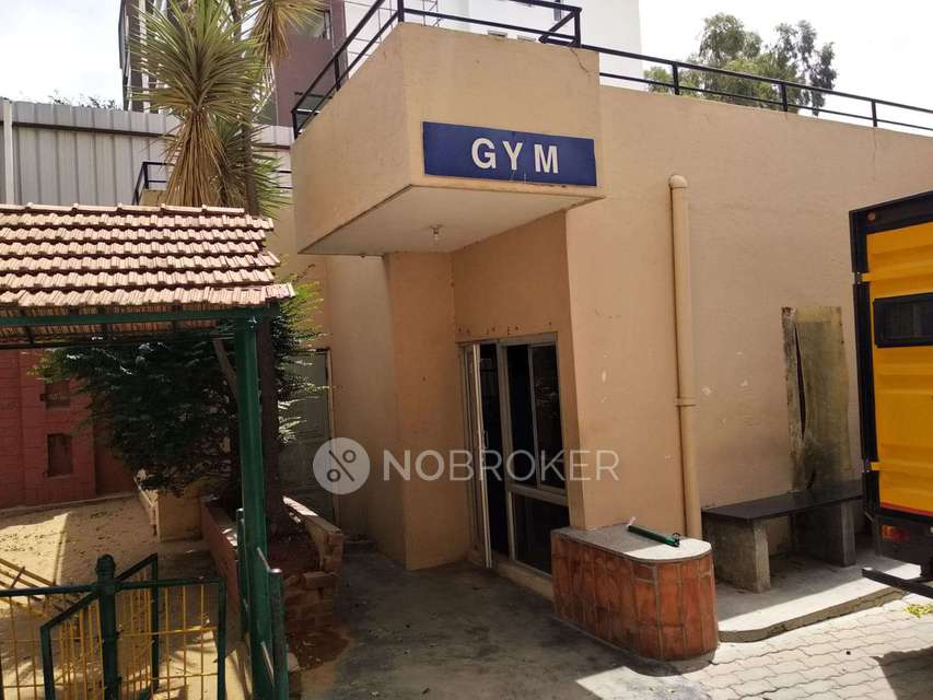 4 BHK Flat In Green Skies Blue Forest Apartment For Sale  In Panduranga Nagar