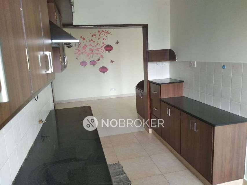 4 BHK Flat In Green Skies Blue Forest Apartment For Sale  In Panduranga Nagar