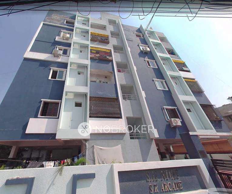 3 BHK Flat In  Sai Nivas Sr Arcade  for Rent  In Malkajgiri