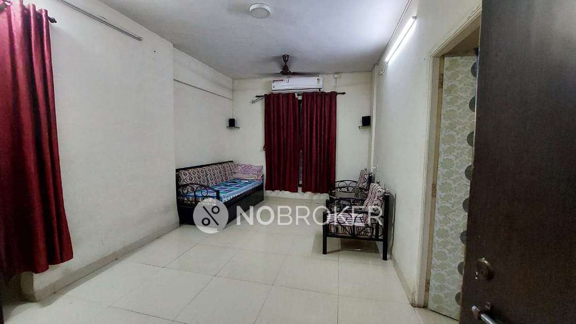 2 BHK Flat In Tulsi Vihar Seawoods For Sale  In Nerul