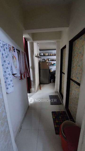 2 BHK Flat In Tulsi Vihar Seawoods For Sale  In Nerul