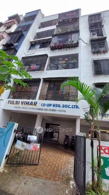 2 BHK Flat In Tulsi Vihar Seawoods For Sale  In Nerul