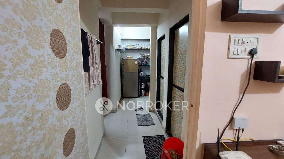 2 BHK Flat In Tulsi Vihar Seawoods For Sale  In Nerul