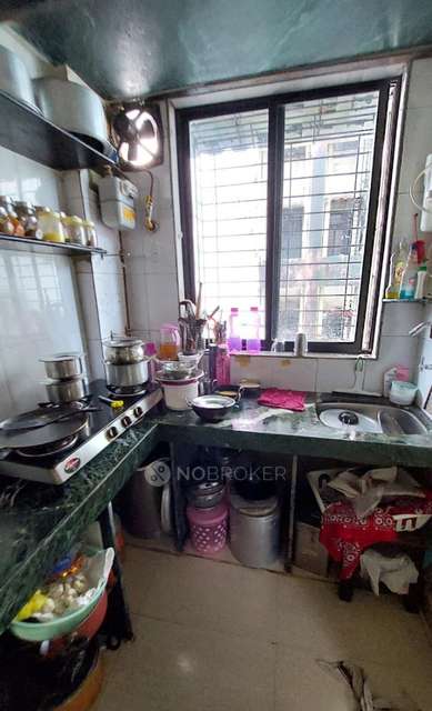 2 BHK Flat In Tulsi Vihar Seawoods For Sale  In Nerul