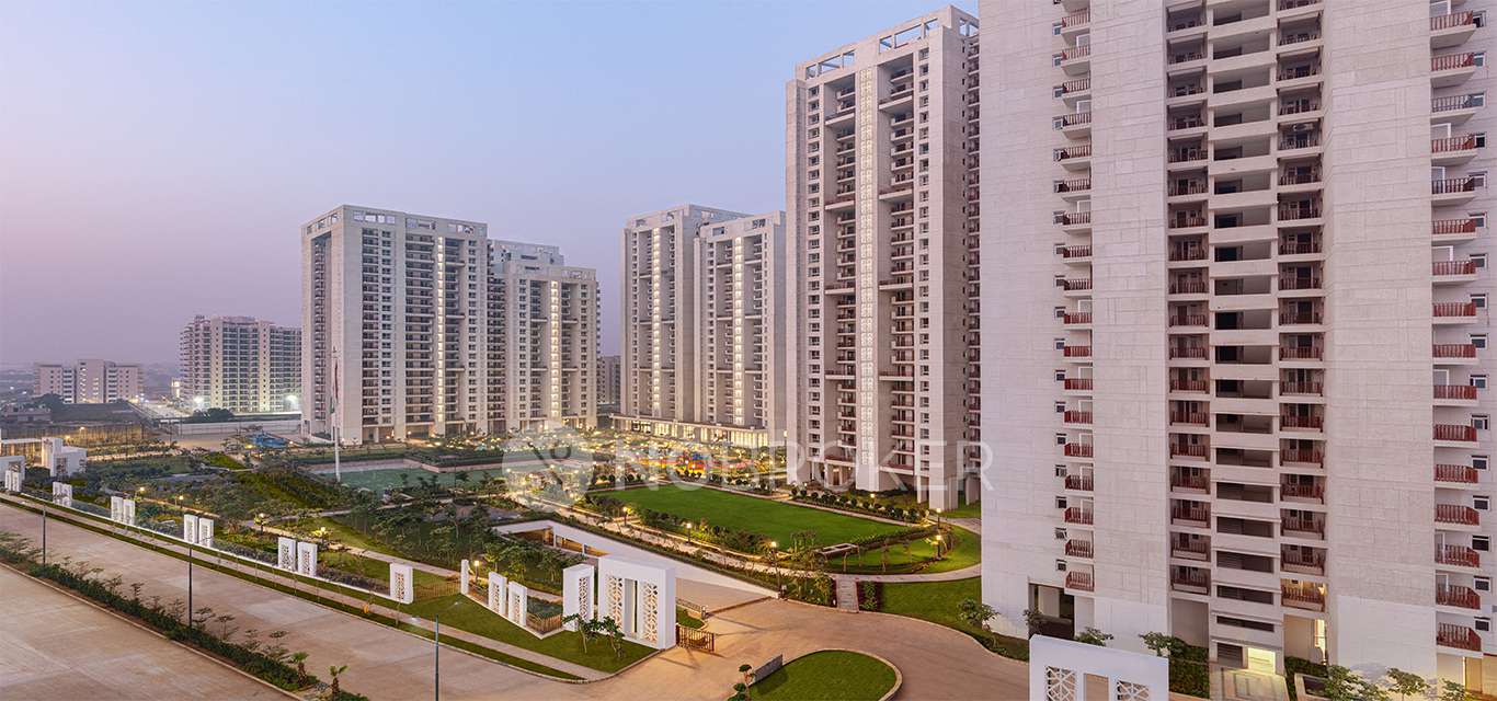3 BHK Flat In Mapsko Mountville for Rent  In Sector 79