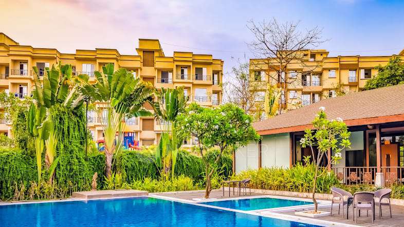 1 BHK Flat In Chintamani Habitat For Sale  In Sahpur