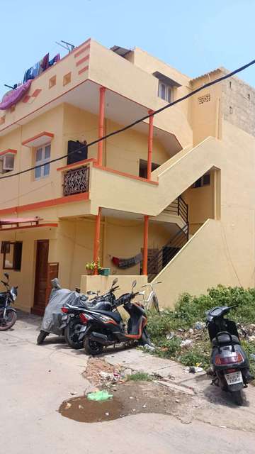 4 BHK House For Sale  In Mallathahalli