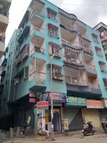 2 BHK Flat In Dhanashree Apartment for Rent  In Dhankawadi