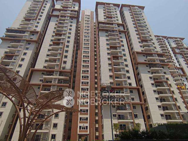 3 BHK Flat In Aparna Sarovar India for Rent  In Nallagandla
