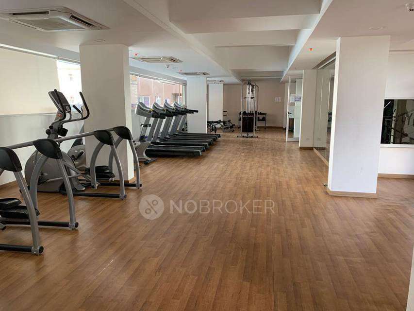 2 BHK Flat In Brigade Omega For Sale  In Subramanyapura