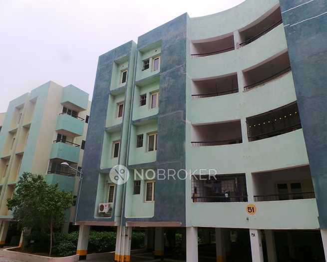 2 BHK Flat In Chennaipattinam Phase Ii, Thiruporur For Sale  In Thiruporur