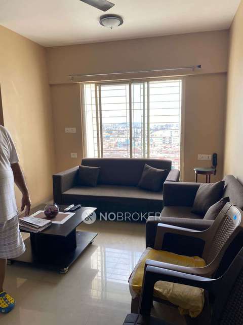 2 BHK Flat In Gini Bellina Phase Iii For Sale  In Lohegaon