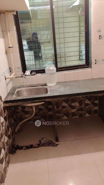 1 RK Flat In Shree Samarth Galaxy Sra Chs Ltd For Sale  In Dombivli East