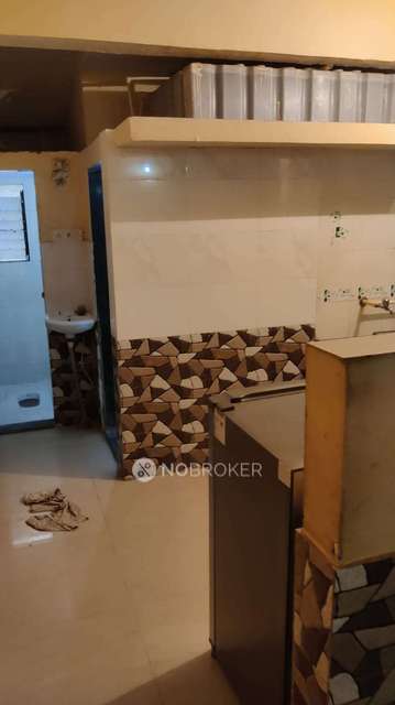 1 RK Flat In Shree Samarth Galaxy Sra Chs Ltd For Sale  In Dombivli East