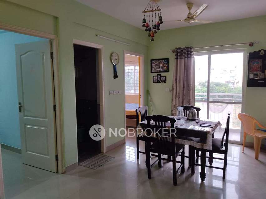 3 BHK Flat In Icon Happy Living for Rent  In Icon Happy Living