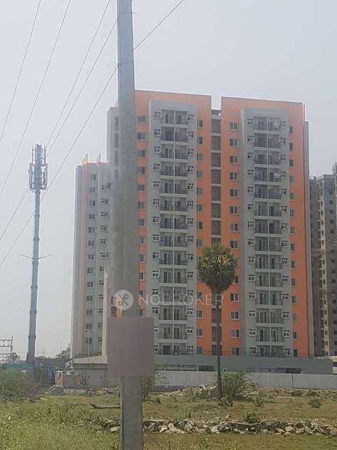 1 BHK Flat In Pragnya Eden Park For Sale  In L&t Eden Park Peach Tower