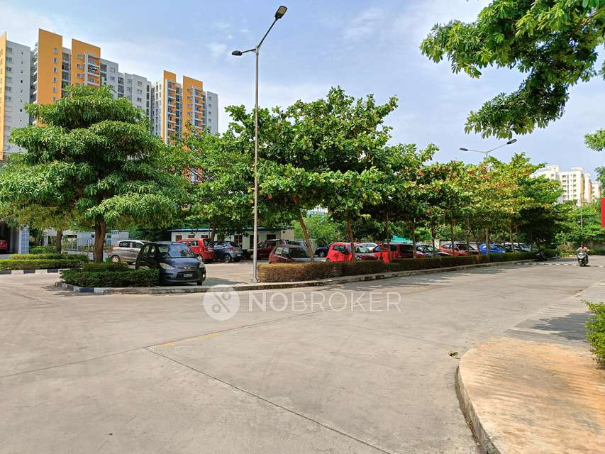 1 BHK Flat In Pragnya Eden Park For Sale  In L&t Eden Park Peach Tower