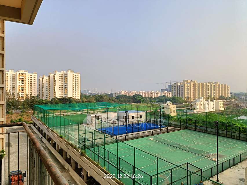 1 BHK Flat In Pragnya Eden Park For Sale  In L&t Eden Park Peach Tower