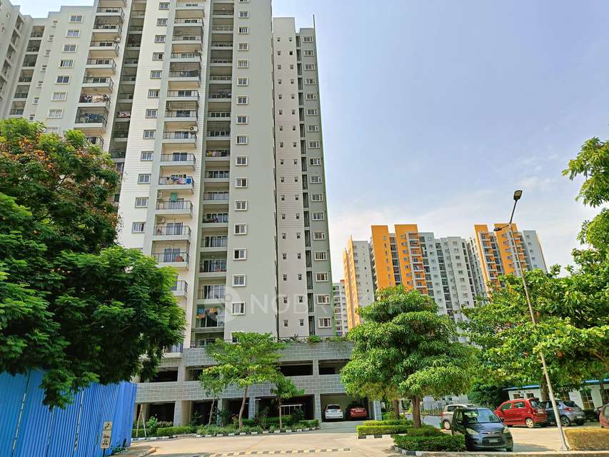 1 BHK Flat In Pragnya Eden Park For Sale  In L&t Eden Park Peach Tower