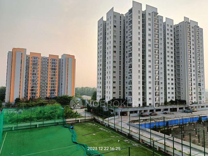 1 BHK Flat In Pragnya Eden Park For Sale  In L&t Eden Park Peach Tower