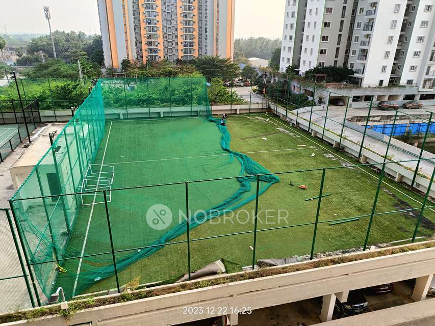 1 BHK Flat In Pragnya Eden Park For Sale  In L&t Eden Park Peach Tower