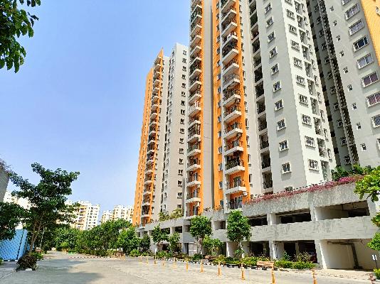 1 BHK Flat In Pragnya Eden Park For Sale  In L&t Eden Park Peach Tower