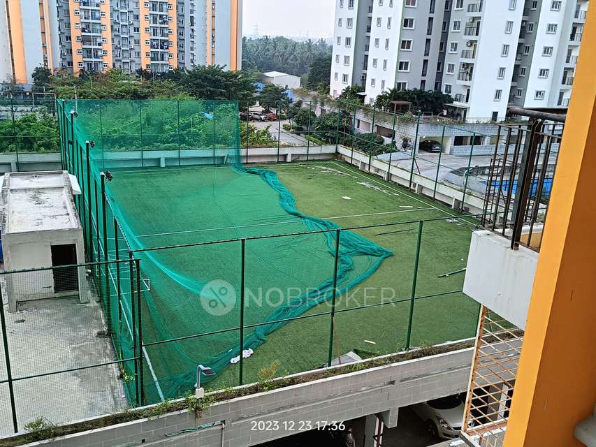 1 BHK Flat In Pragnya Eden Park For Sale  In L&t Eden Park Peach Tower