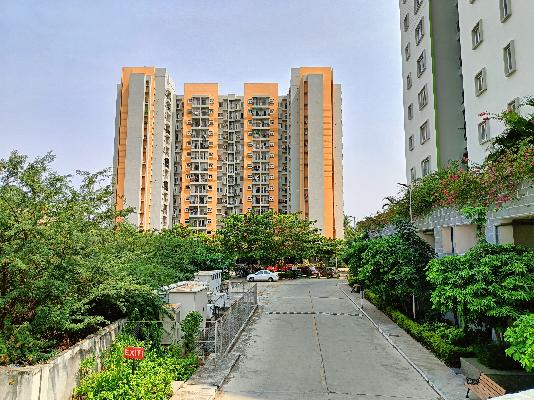 1 BHK Flat In Pragnya Eden Park For Sale  In L&t Eden Park Peach Tower