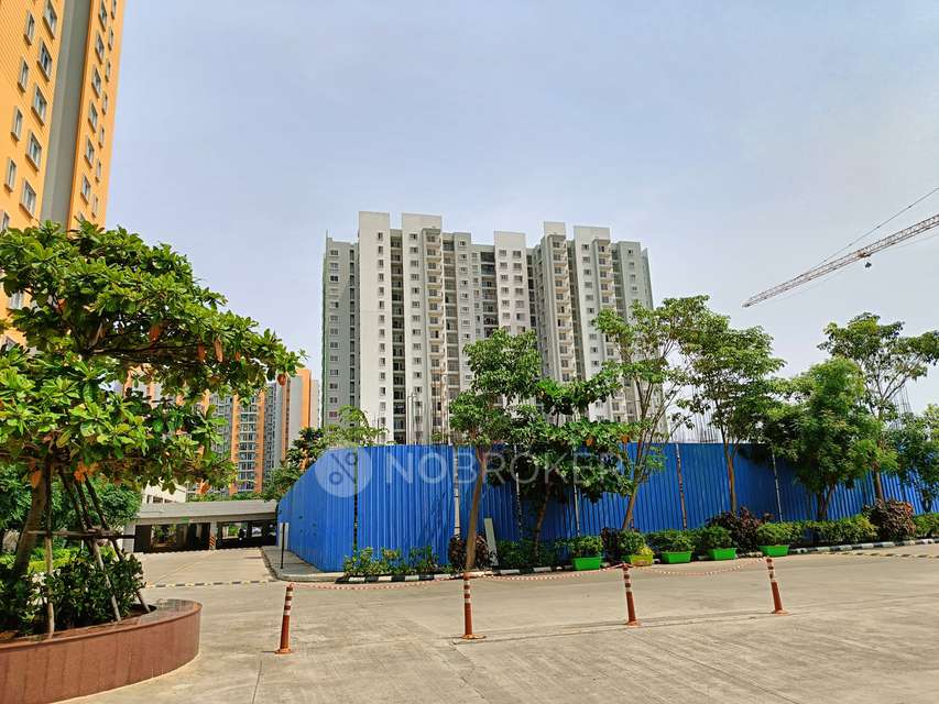 1 BHK Flat In Pragnya Eden Park For Sale  In L&t Eden Park Peach Tower