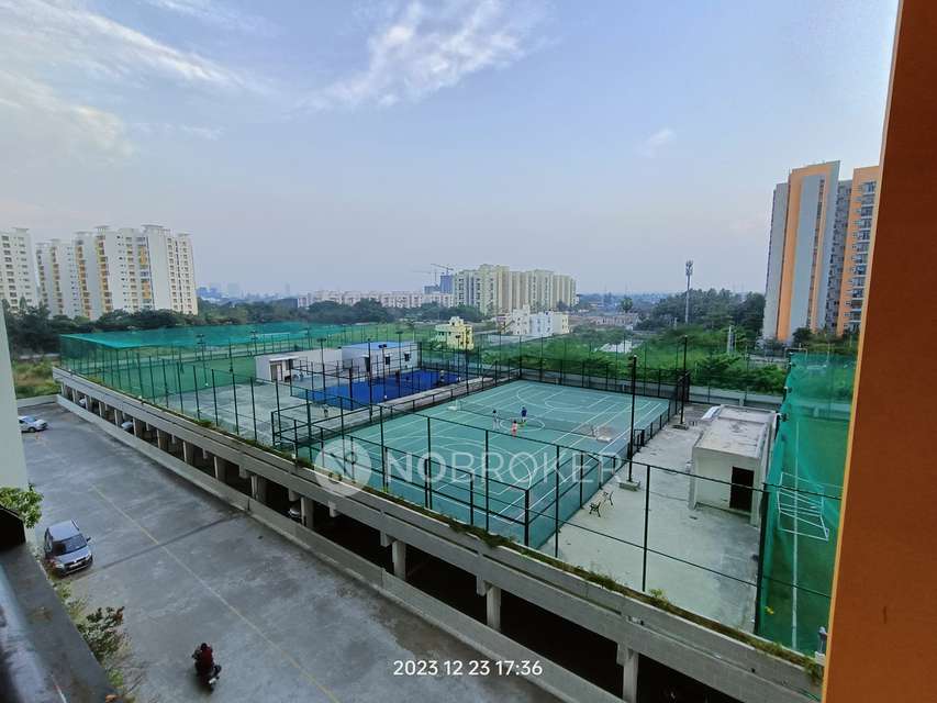 1 BHK Flat In Pragnya Eden Park For Sale  In L&t Eden Park Peach Tower