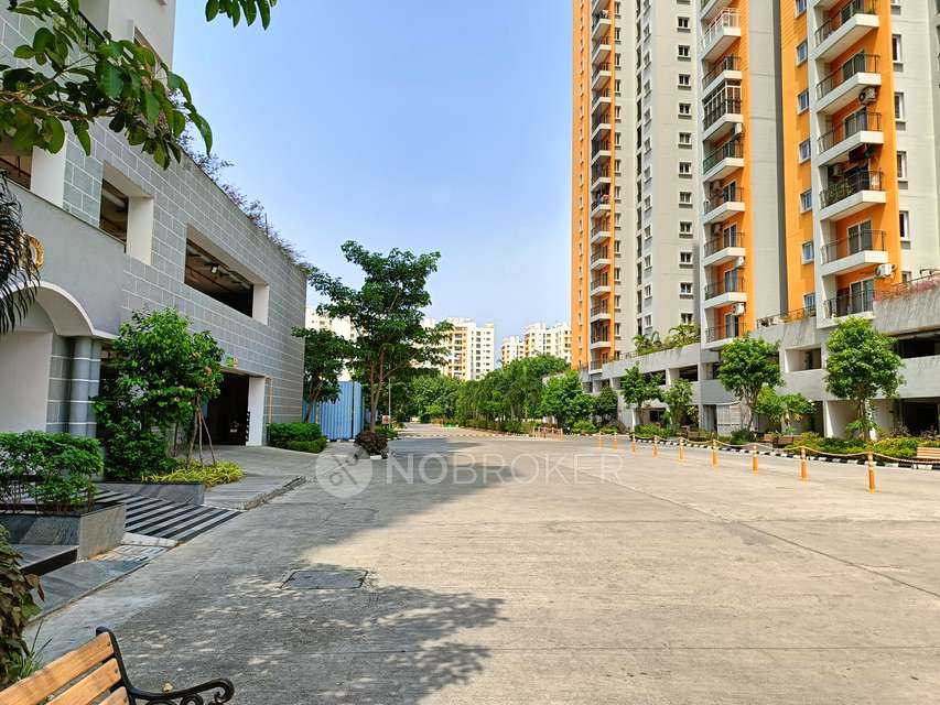 1 BHK Flat In Pragnya Eden Park For Sale  In L&t Eden Park Peach Tower