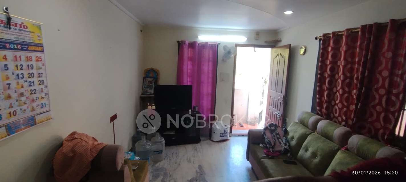 3 BHK House For Sale  In Madambakkam