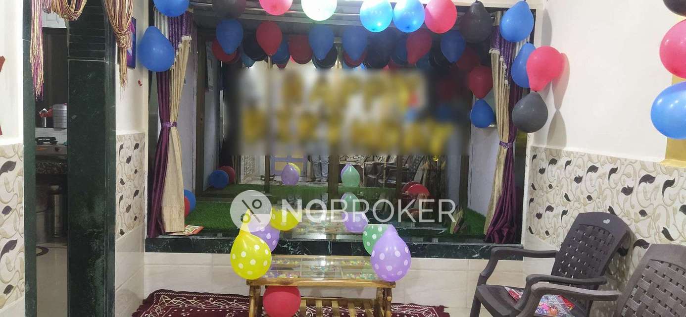 1 BHK Flat In Shree Sai Tejaswini Co. Op. Hsc. Society Ltd for Rent  In Titwala