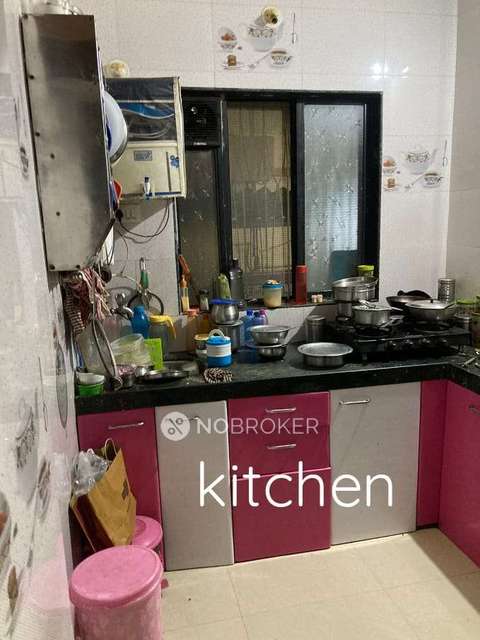 2 BHK Flat In Symphony Chs  For Sale  In Panvel, 